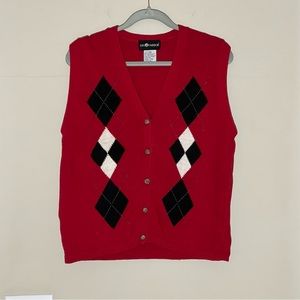 Vintage Sweater Vest